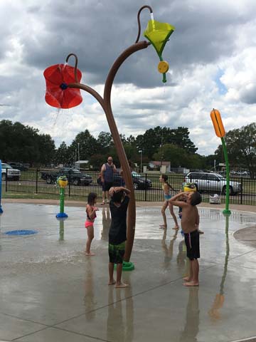 Mineola, Texas