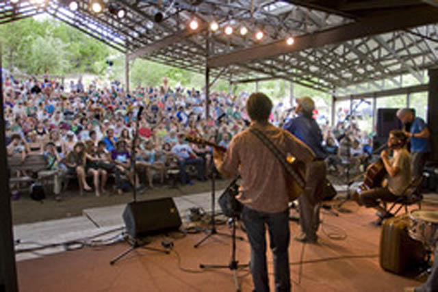 Kerrville Folk Festival