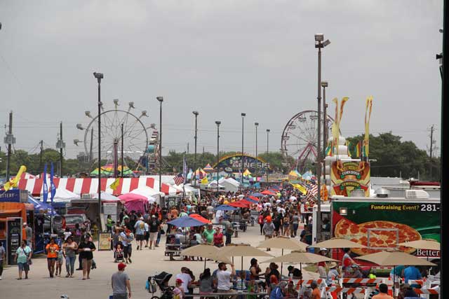 Pasadena Strawberry Festival