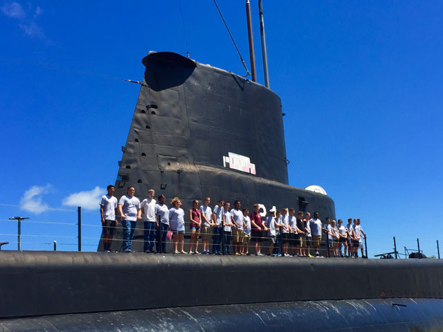 Galveston Naval Museum