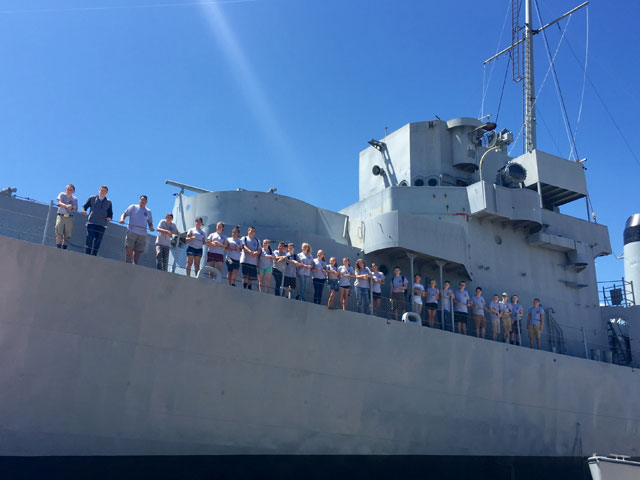 Galveston Naval Museum