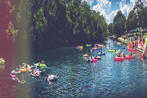 New Braunfels, Texas