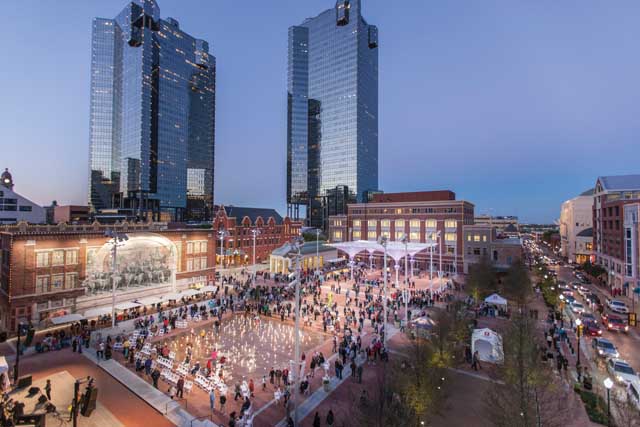 Fort Worth, Texas