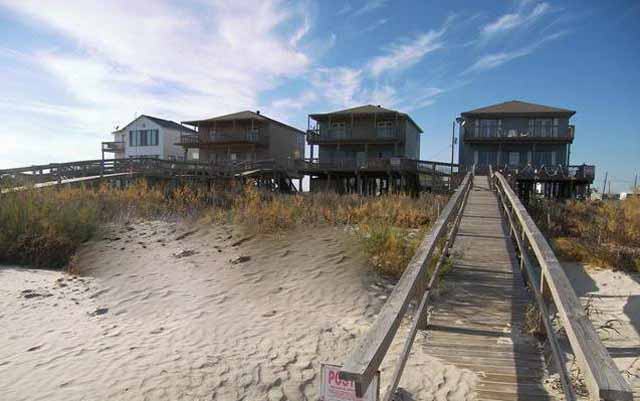 Surfside Beach, Texas 