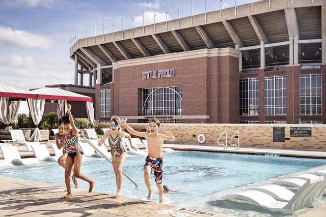 Visit College Station