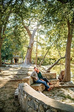 wimberley town square