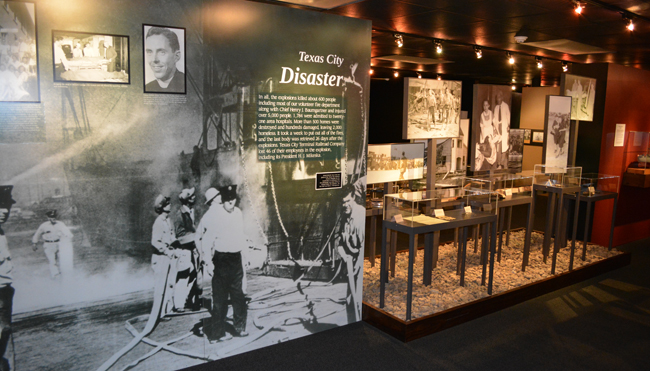 Texas City Museum