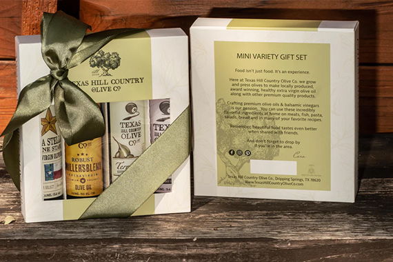 Texas Hill Country Olive Co.