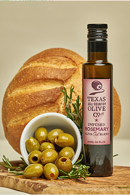 Texas Hill Country Olive Co.