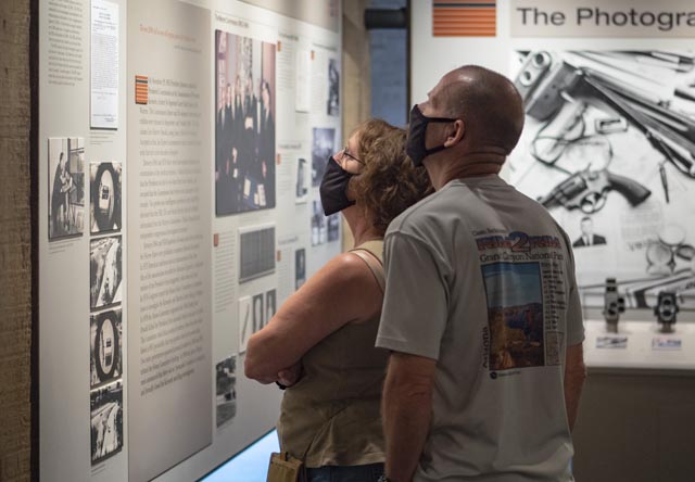The Sixth Floor Museum at Dealey Plaza