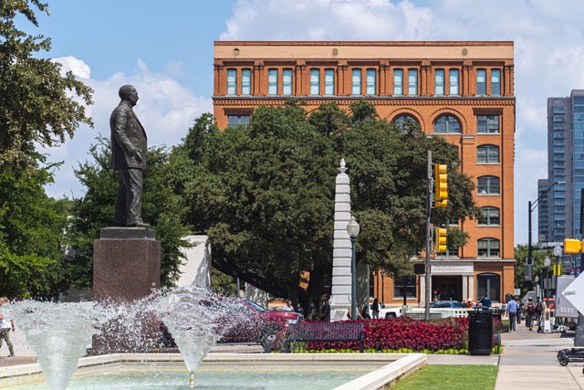 The Sixth Floor Museum at Dealey Plaza
