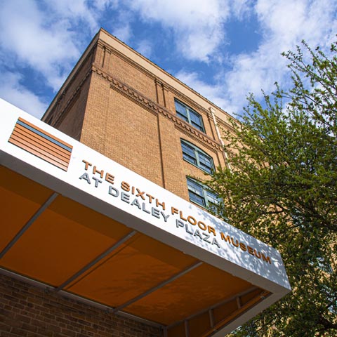The Sixth Floor Museum at Dealey Plaza