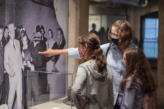 The Sixth Floor Museum at Dealey Plaza