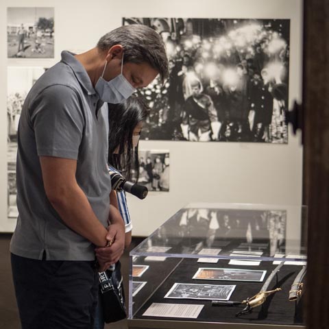 The Sixth Floor Museum at Dealey Plaza