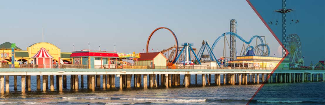 Texas Gulf Coast