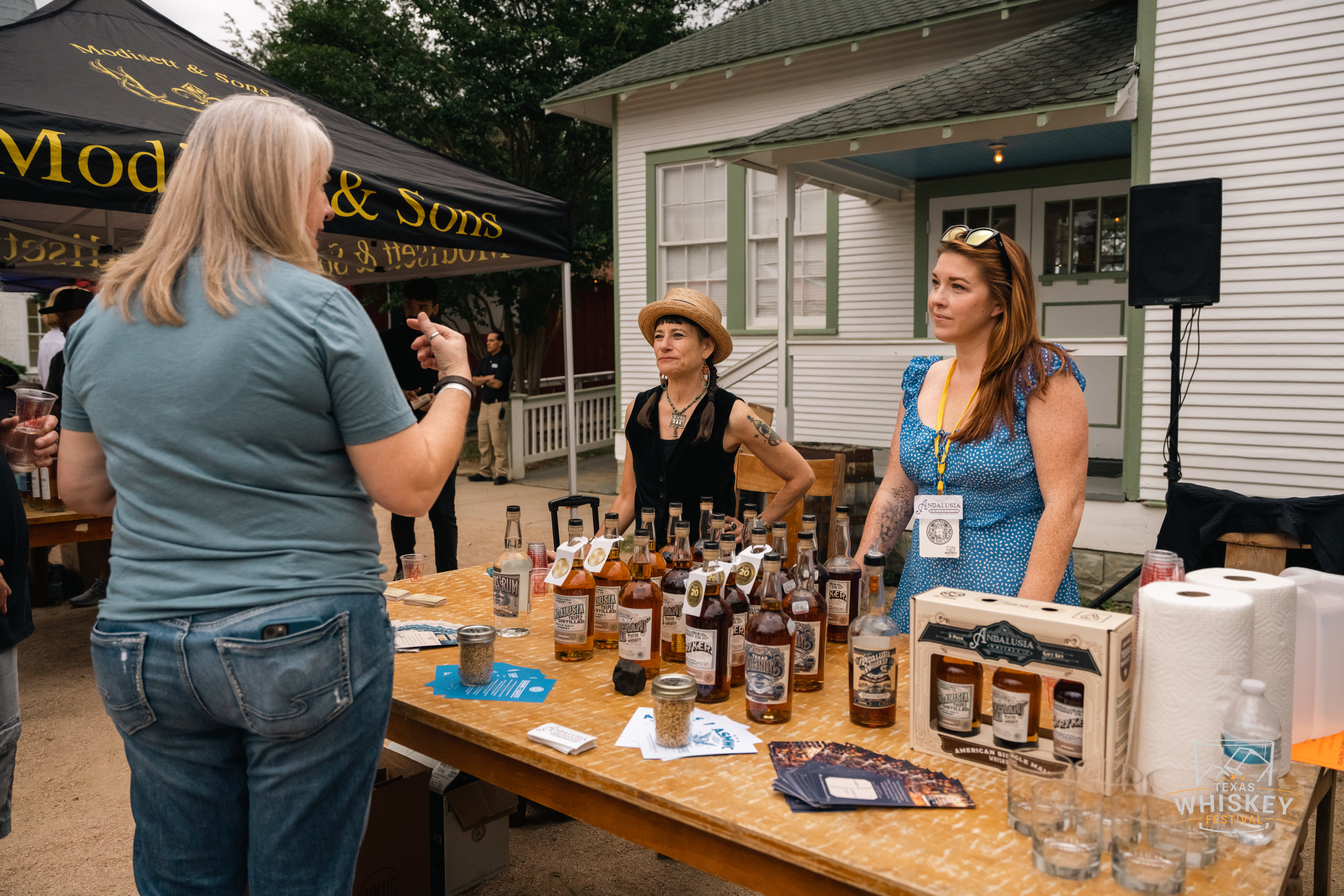 Texas Whiskey Festival
