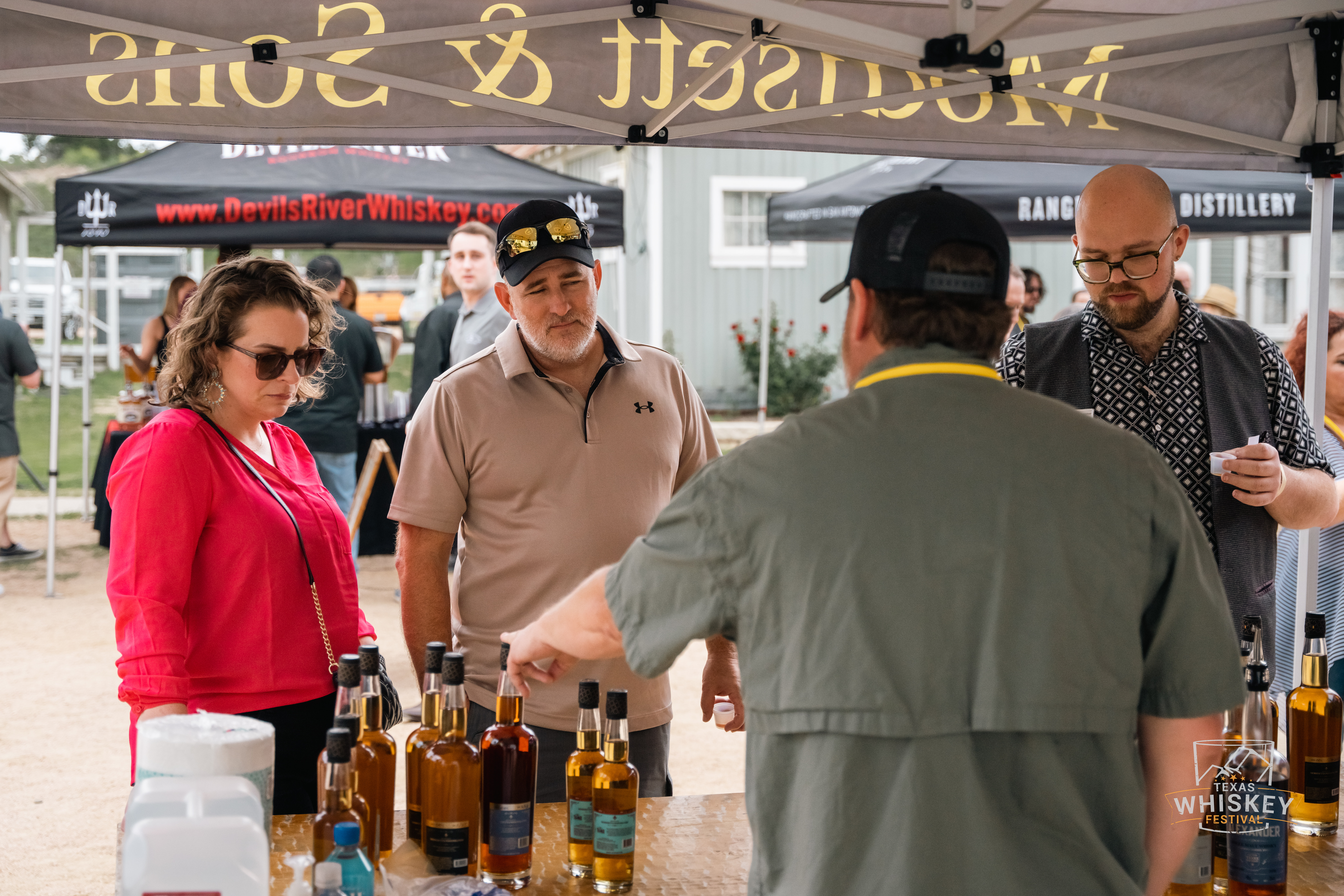 Texas Whiskey Festival