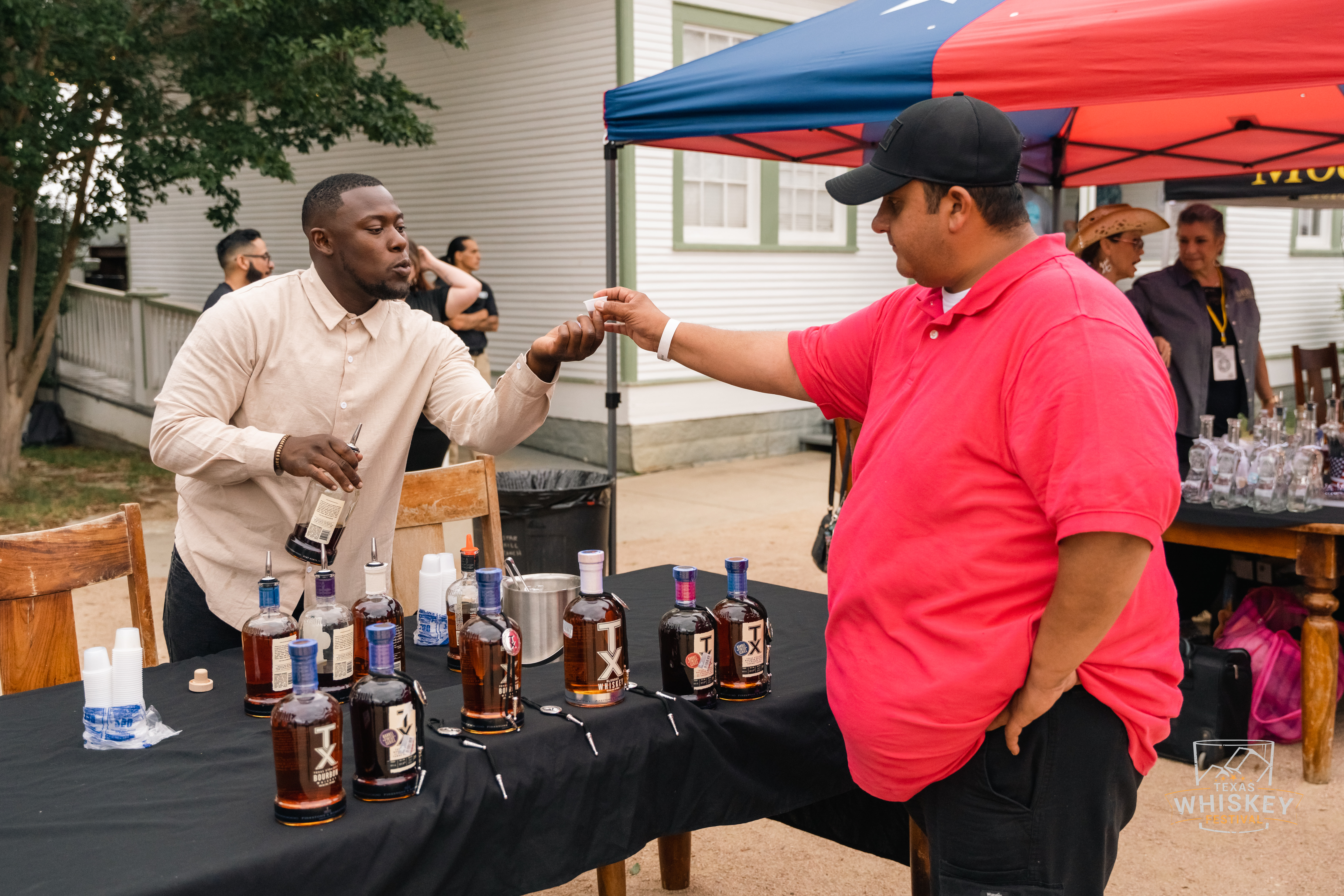 texas whiskey festival