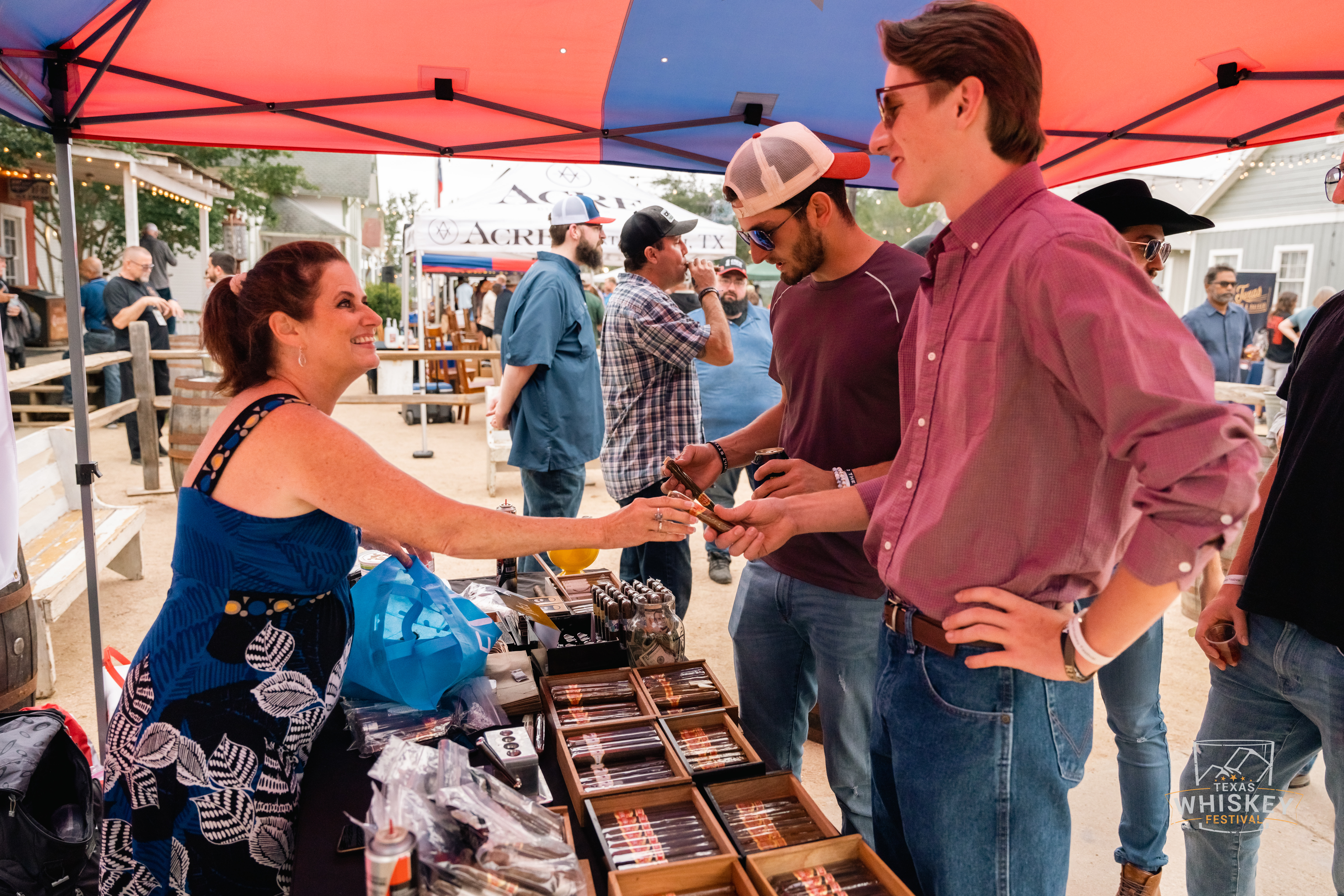 Texas Whiskey Festival