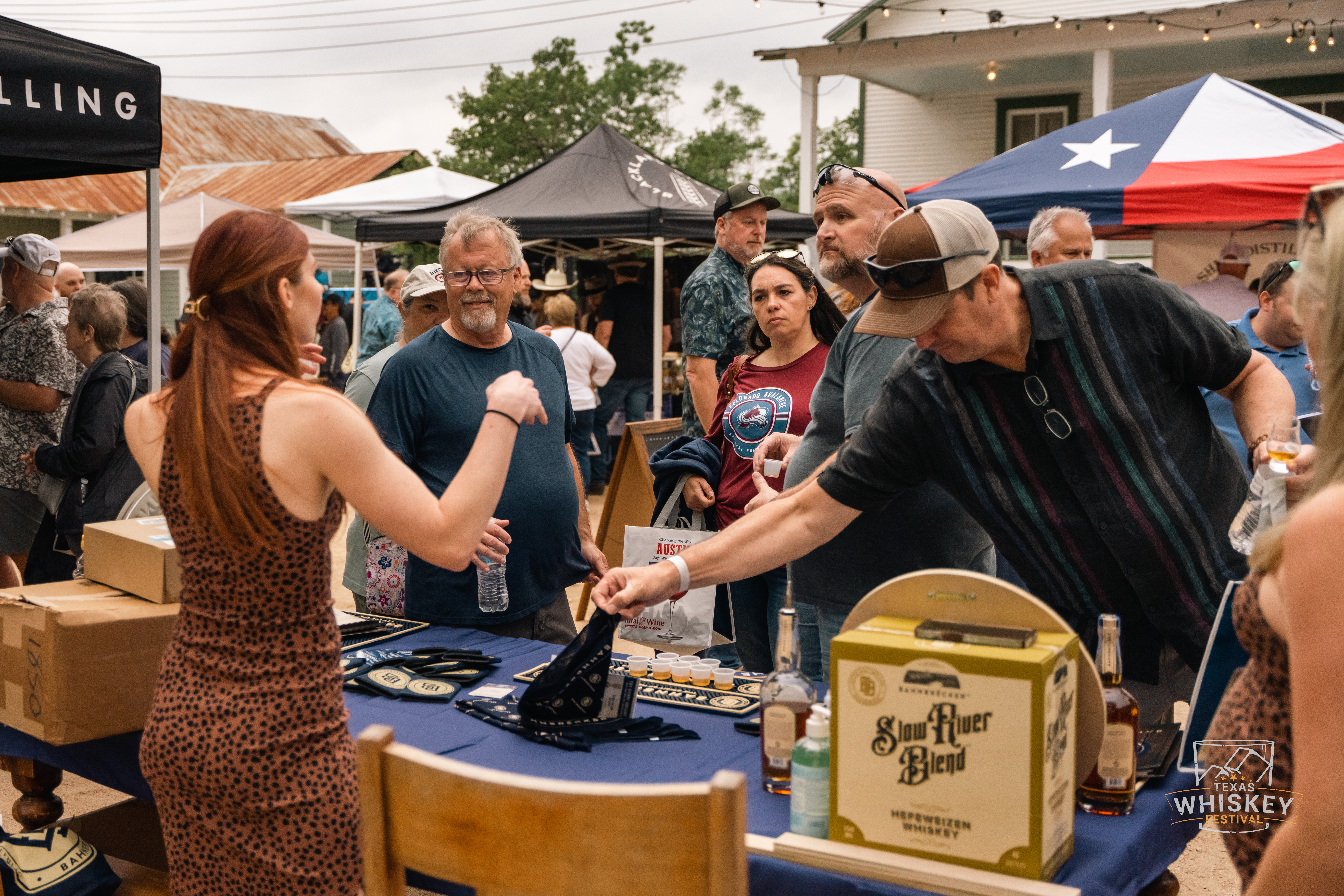 Texas Whiskey Festival