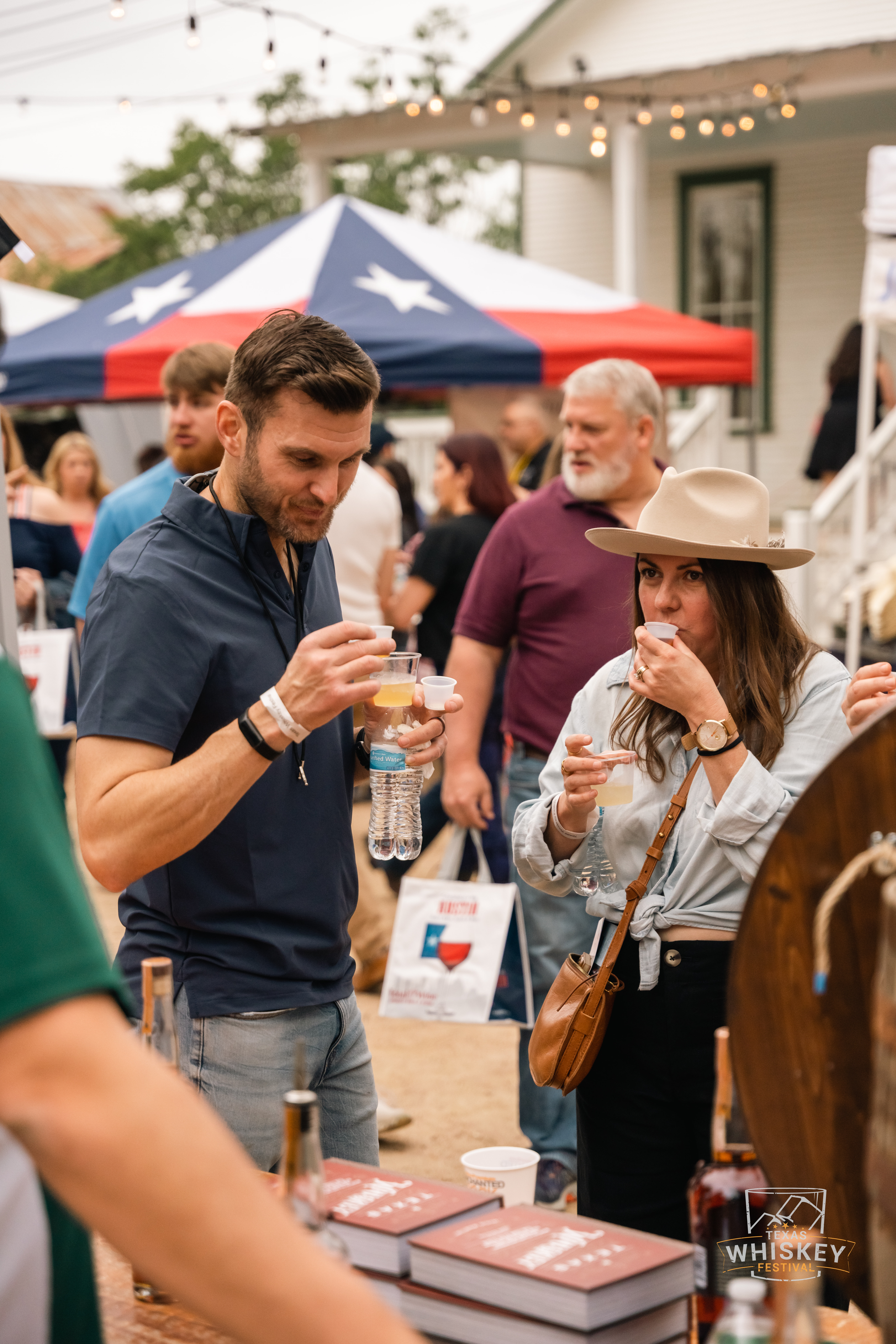 Texas Whiskey Festival