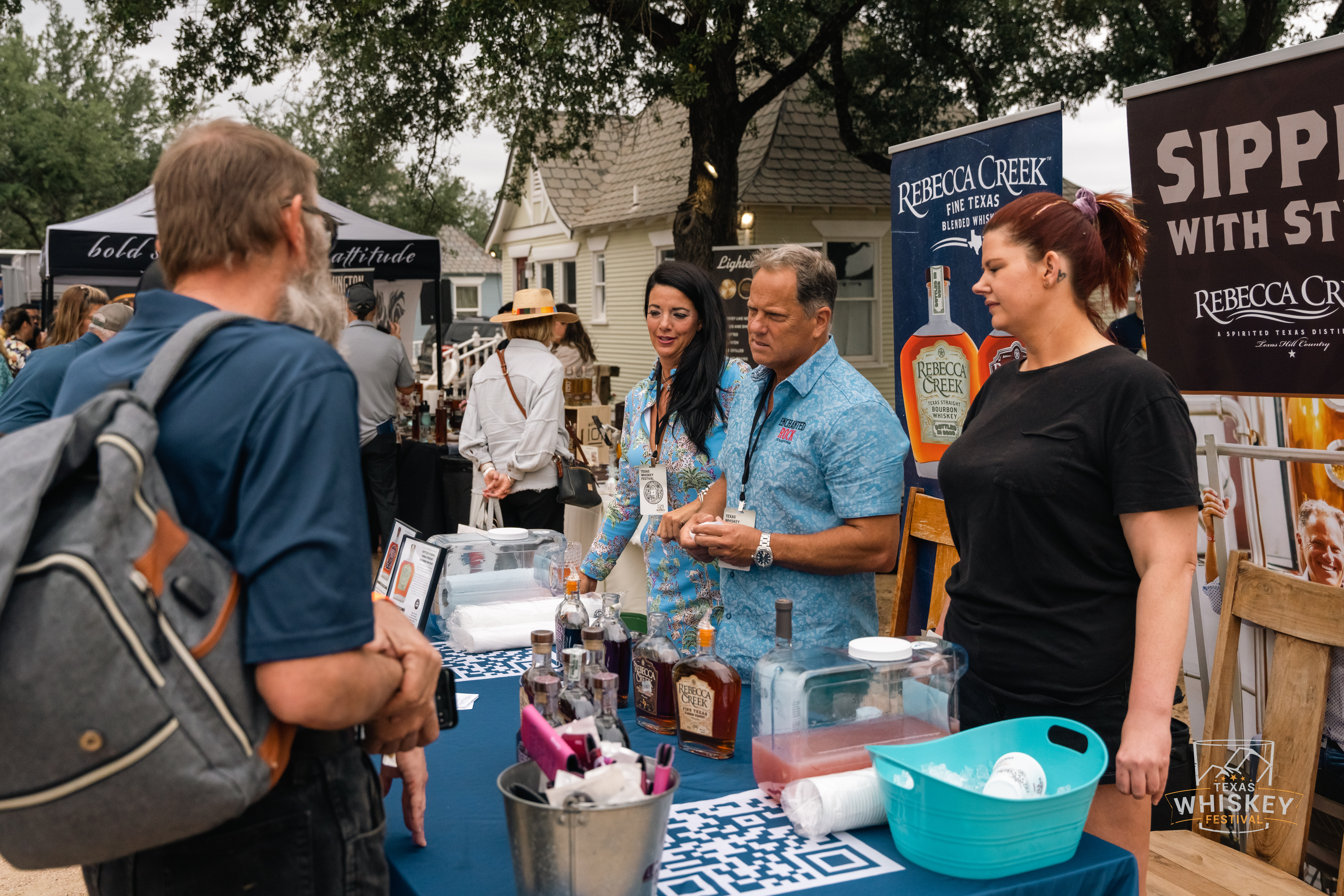 Texas Whiskey Festival