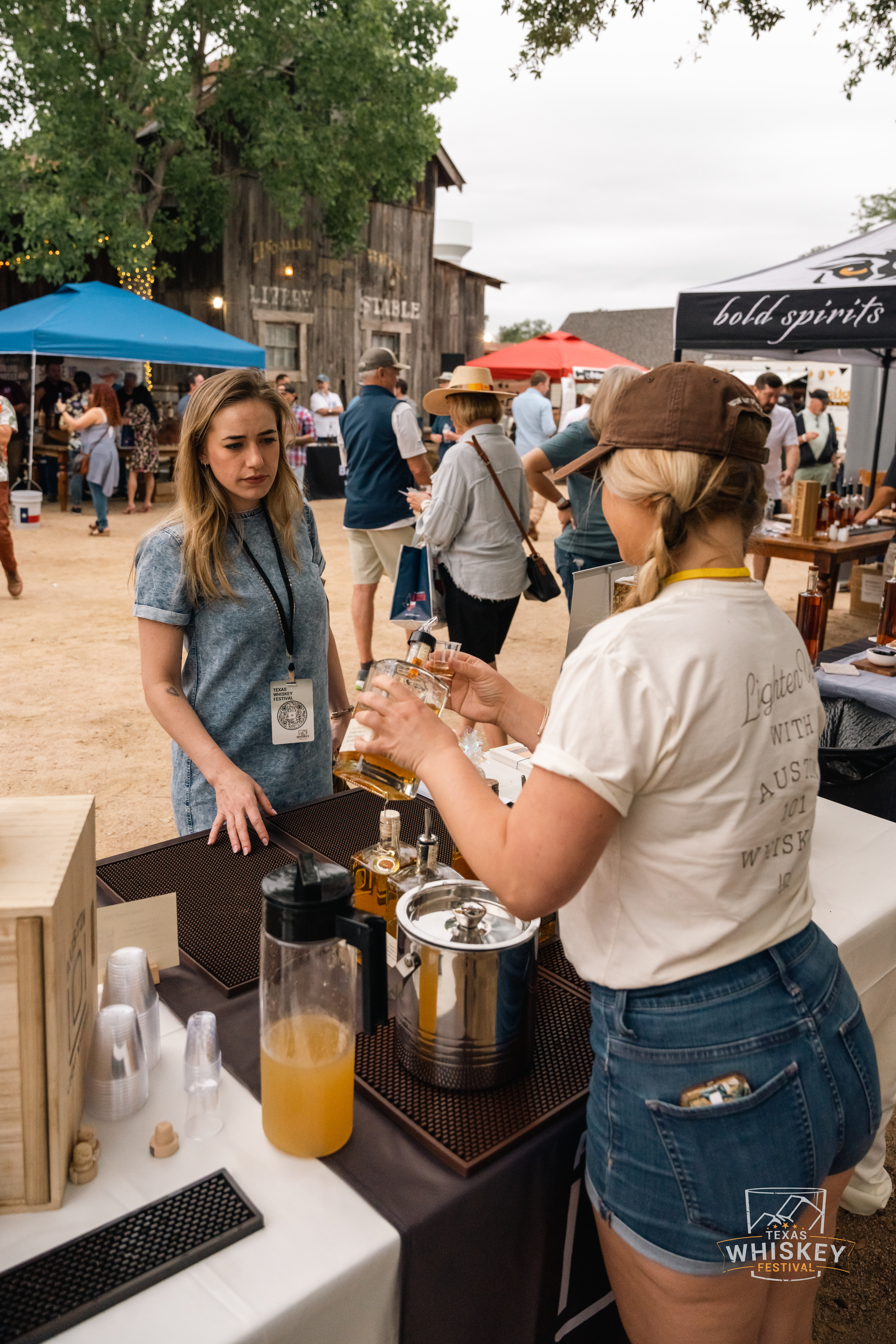 Texas Whiskey Festival