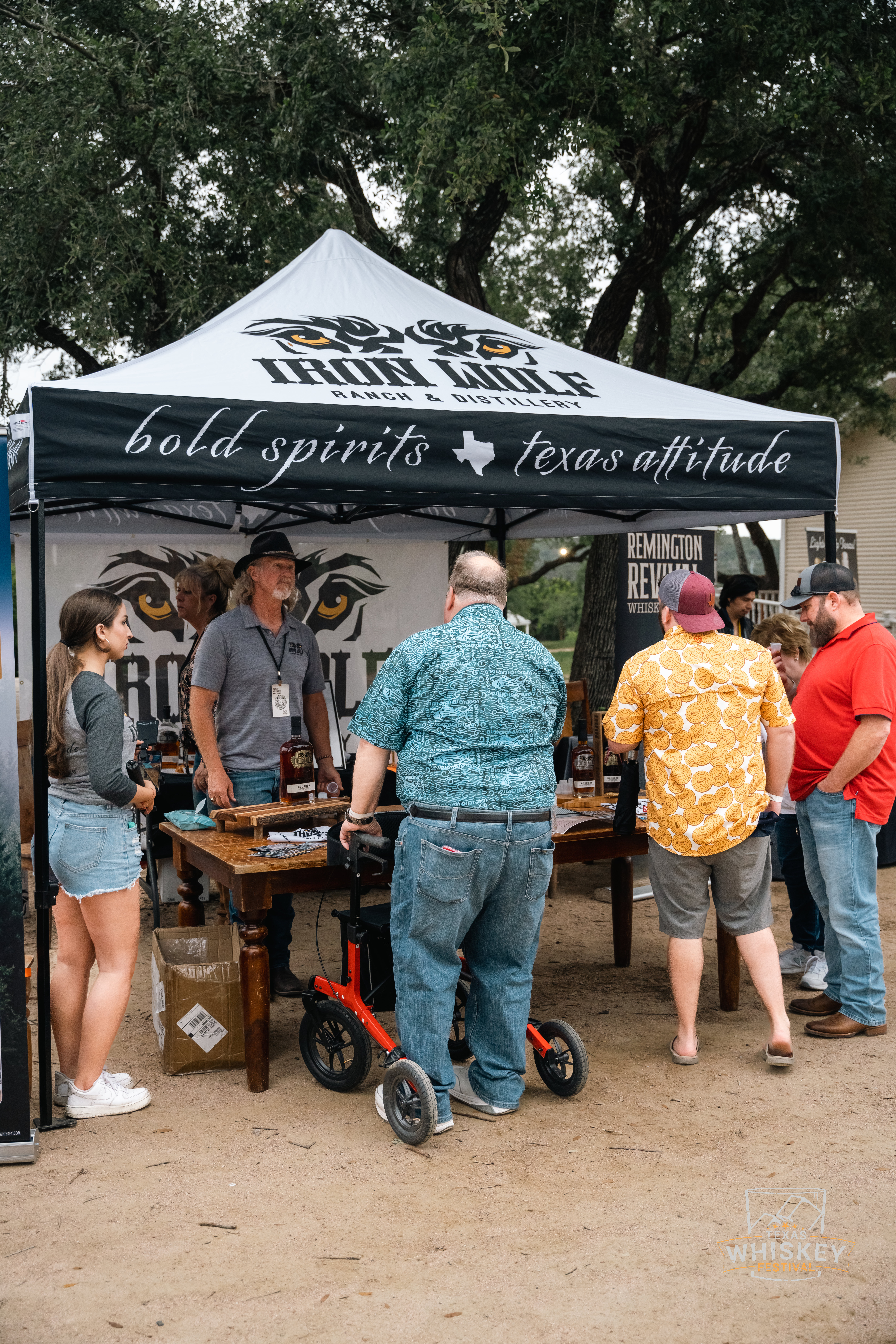 Texas Whiskey Festival