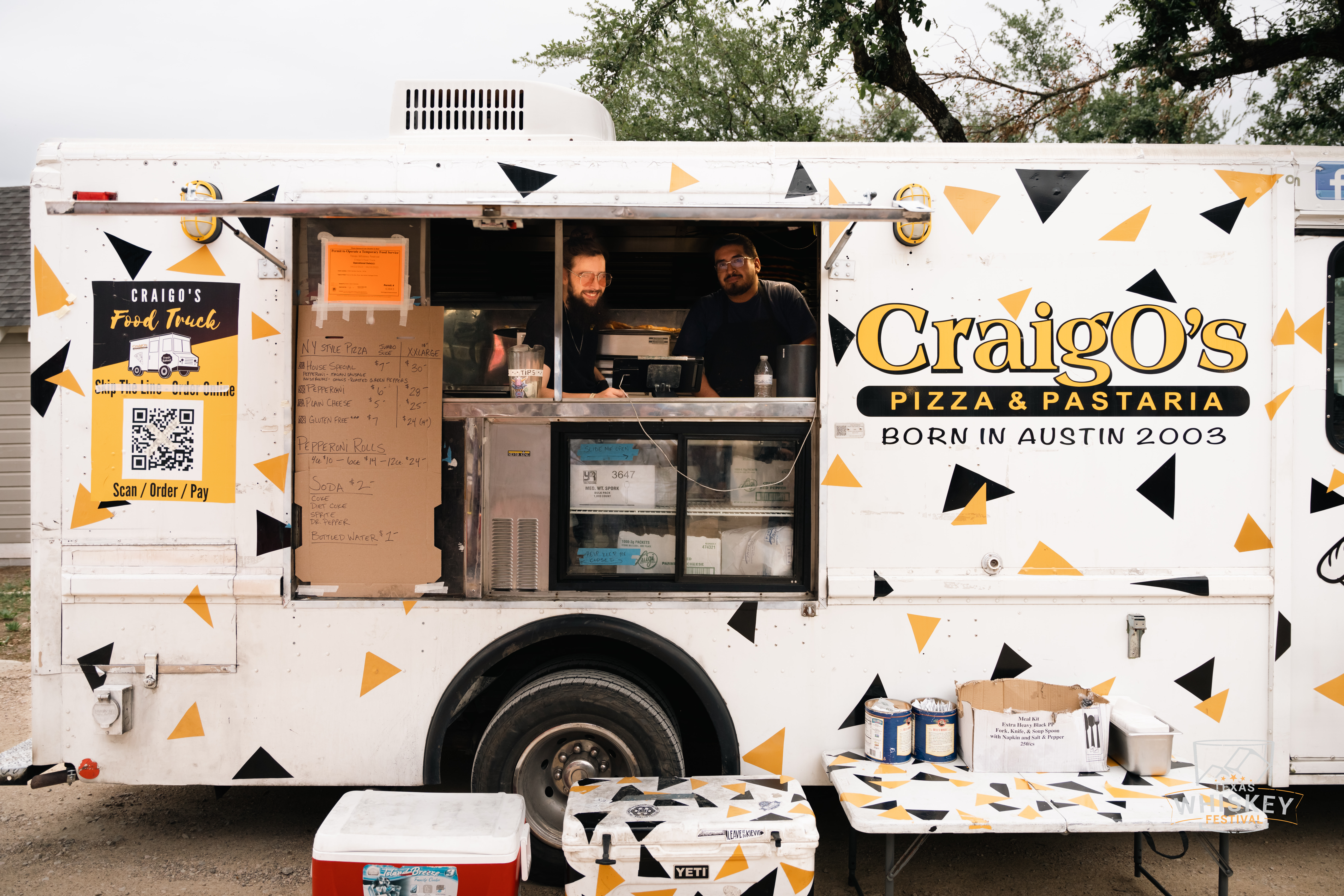 Texas Whiskey Festival
