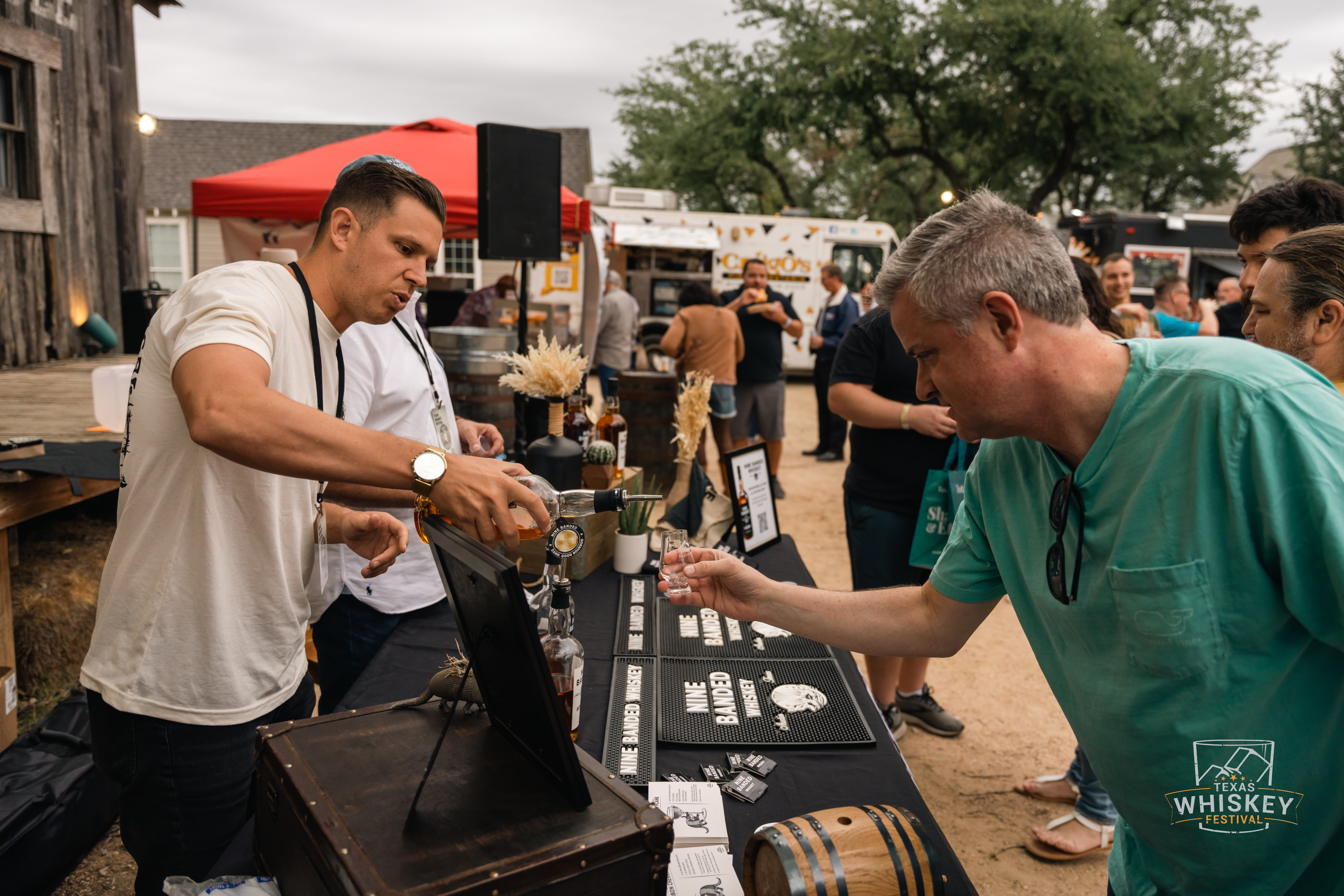 Texas Whiskey Festival
