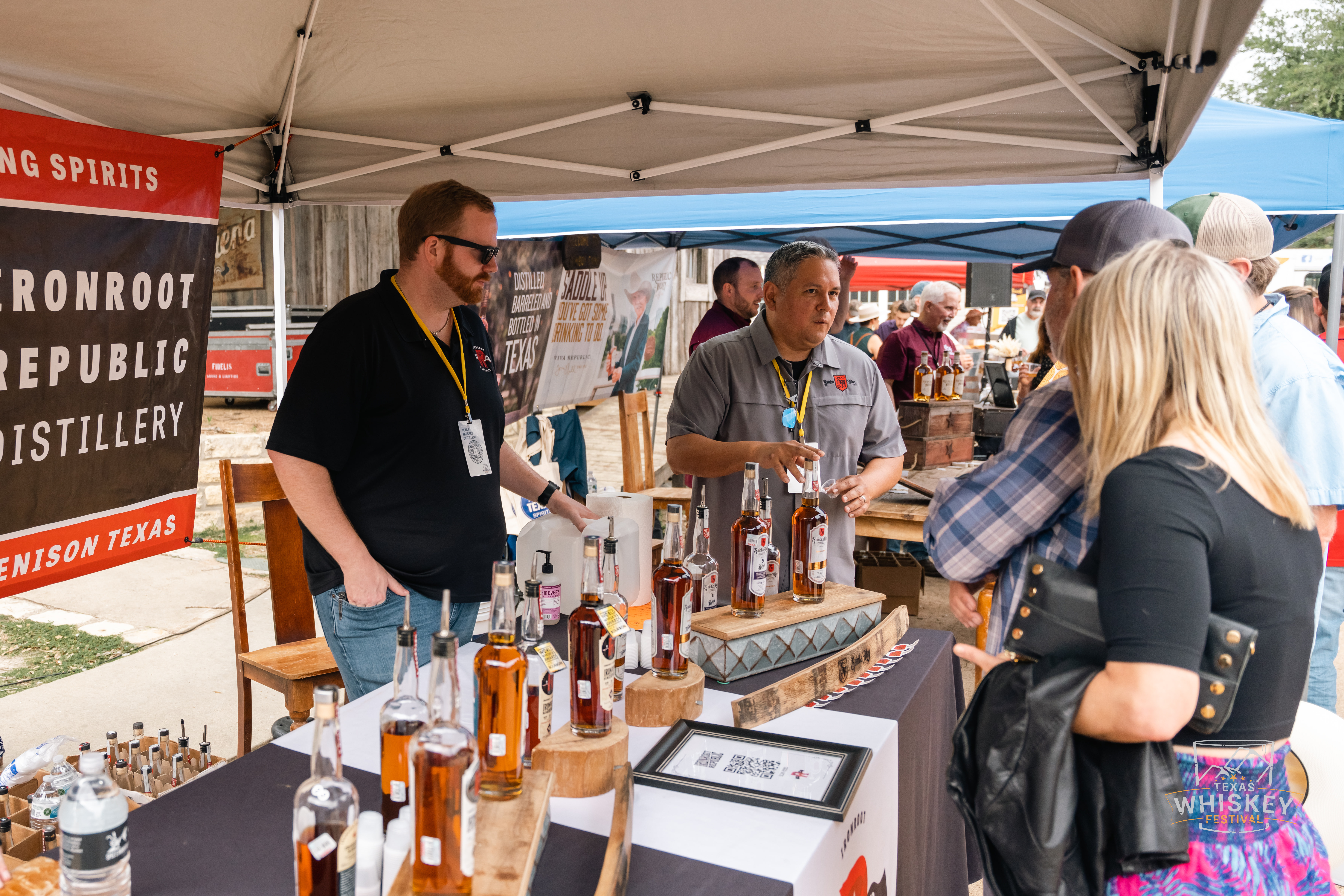 texas whiskey festival