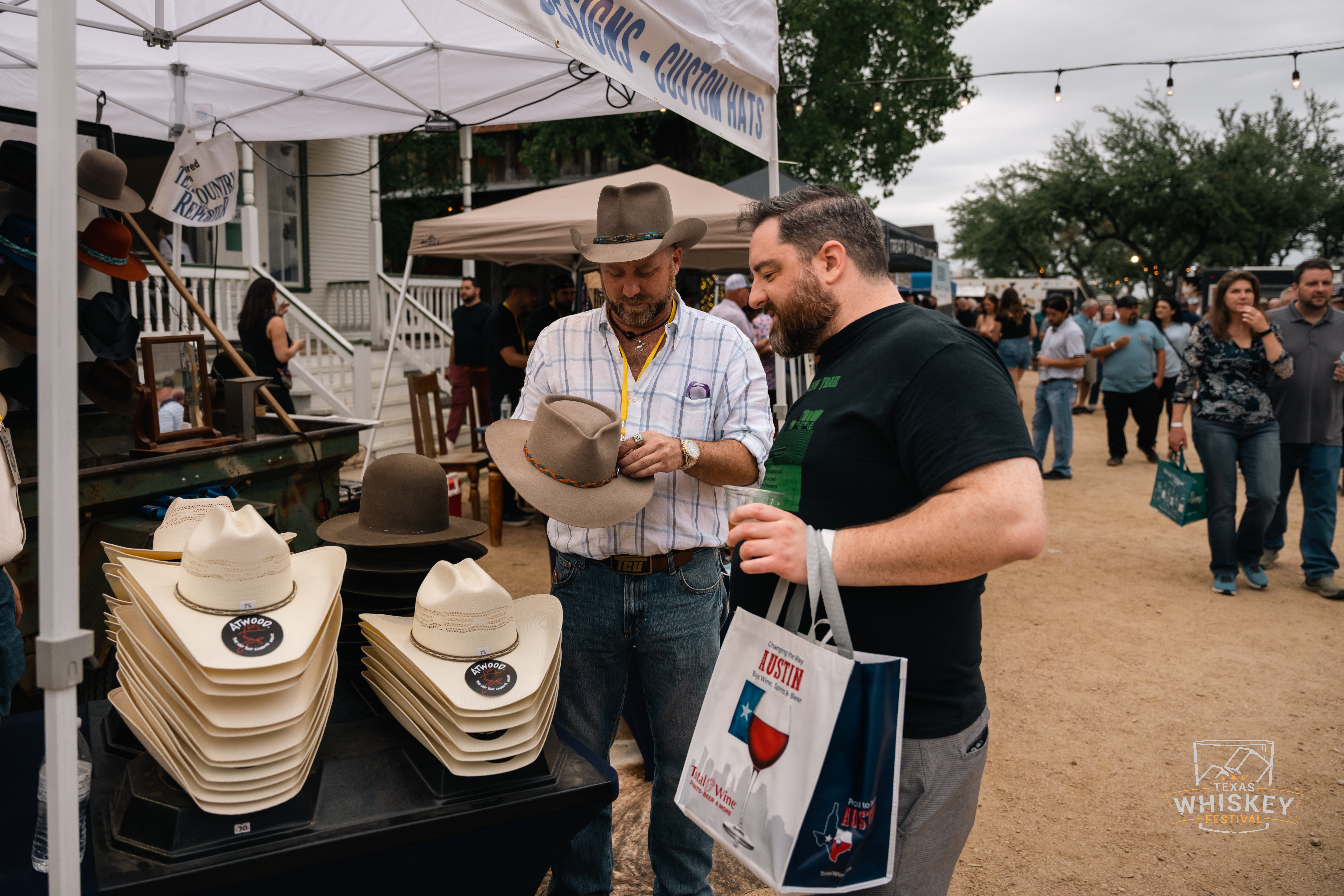 Texas Whiskey Festival