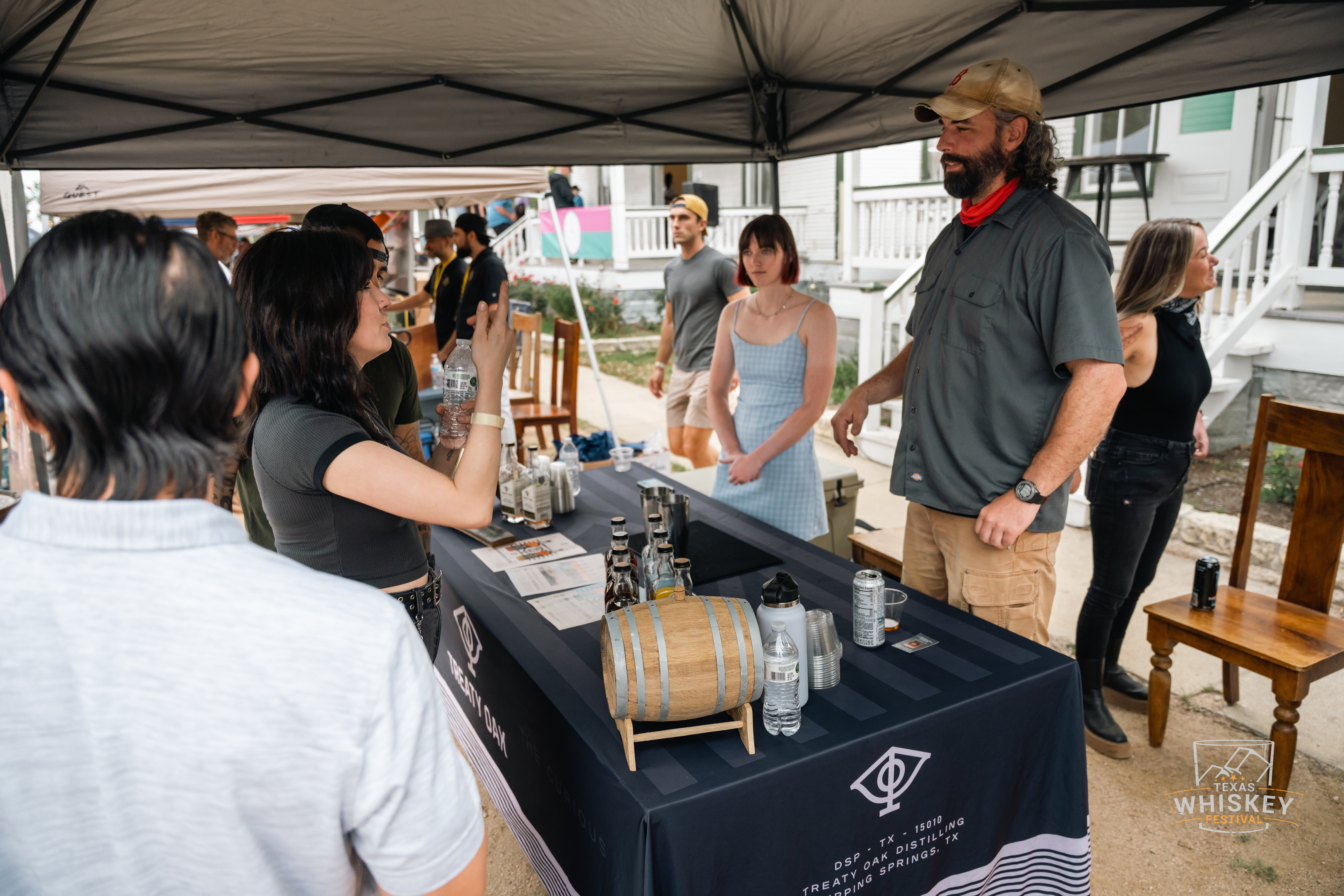 Texas Whiskey Festival