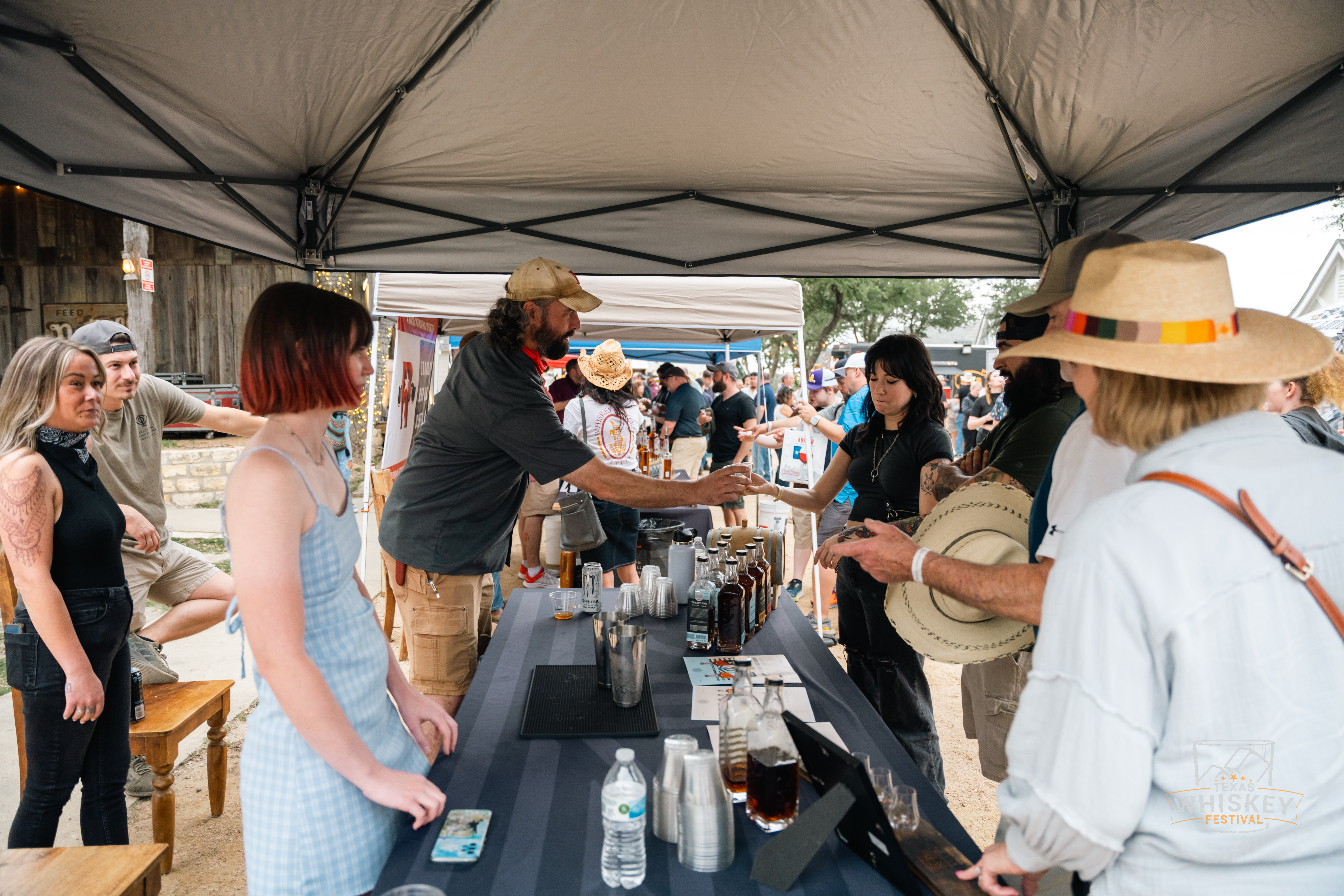 Texas Whiskey Festival