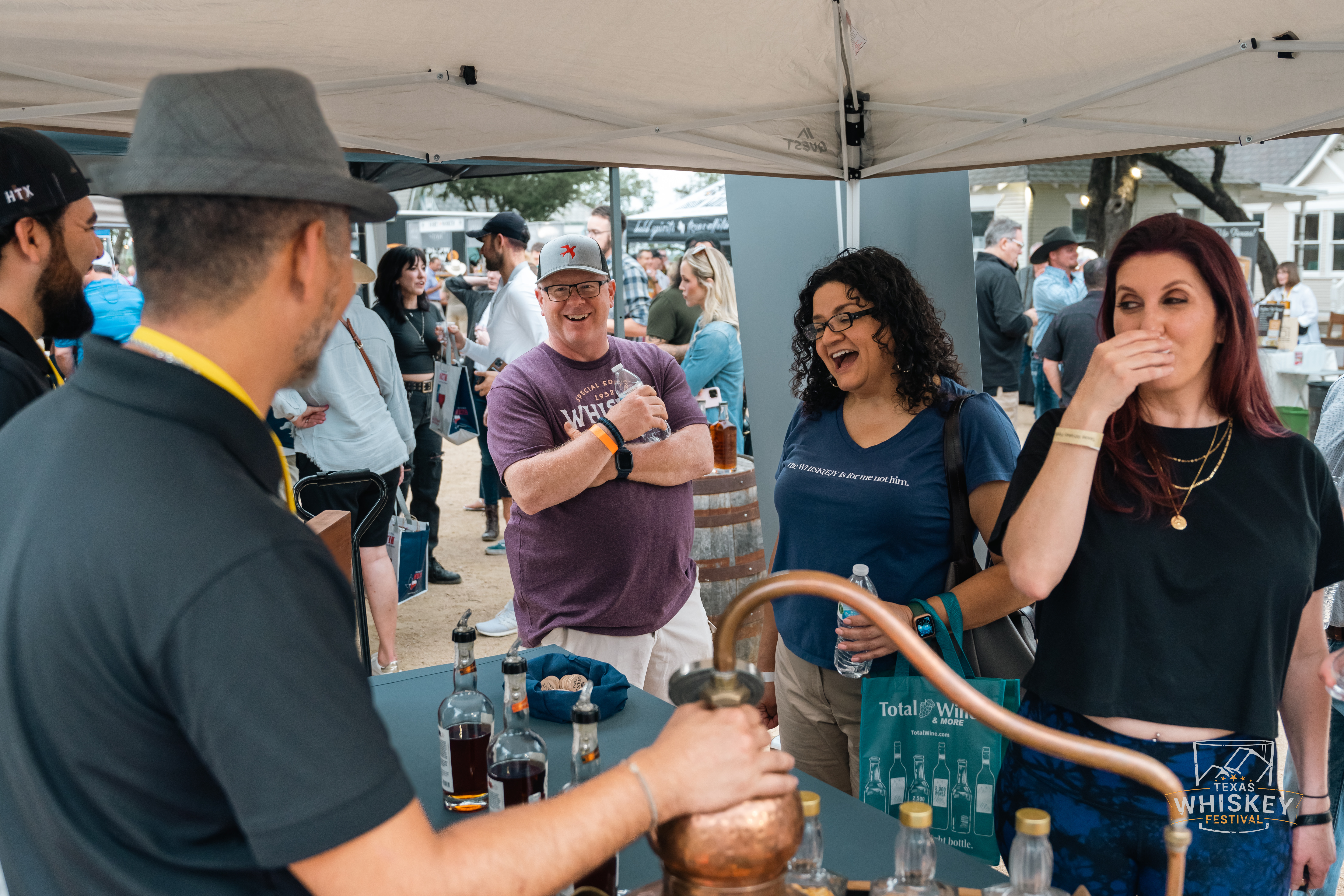 Texas Whiskey Festival