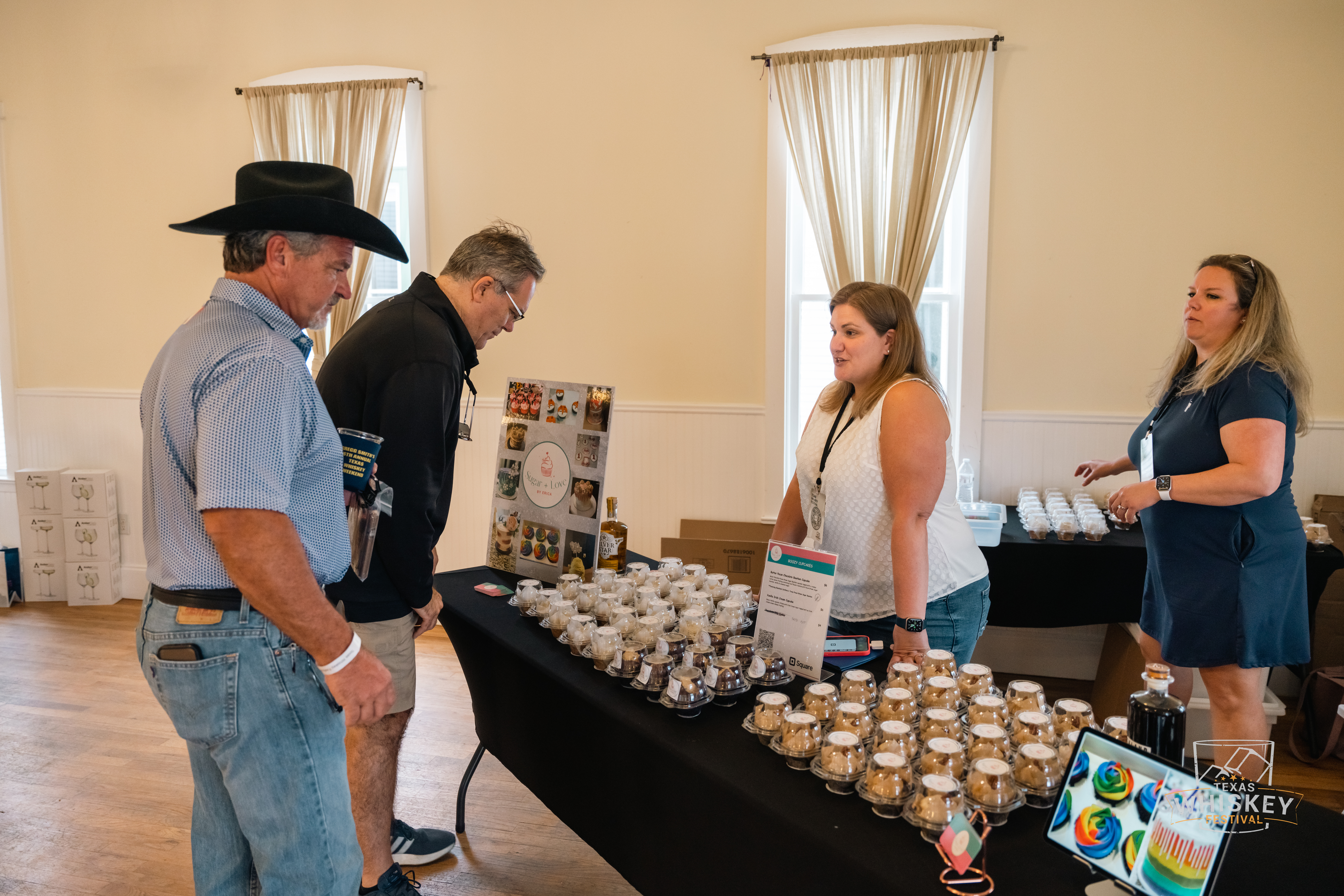 Texas Whiskey Festival