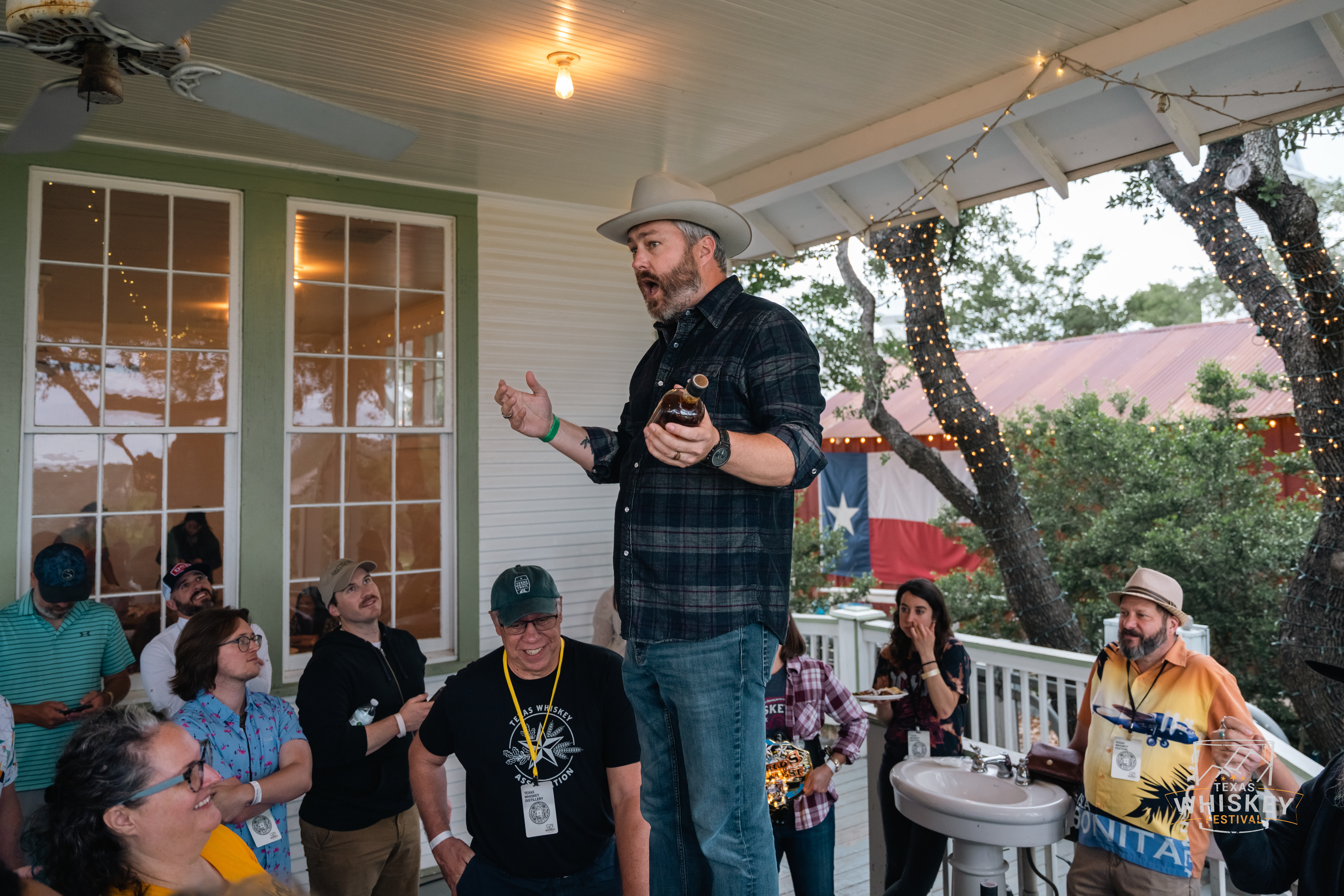 Texas Whiskey Festival