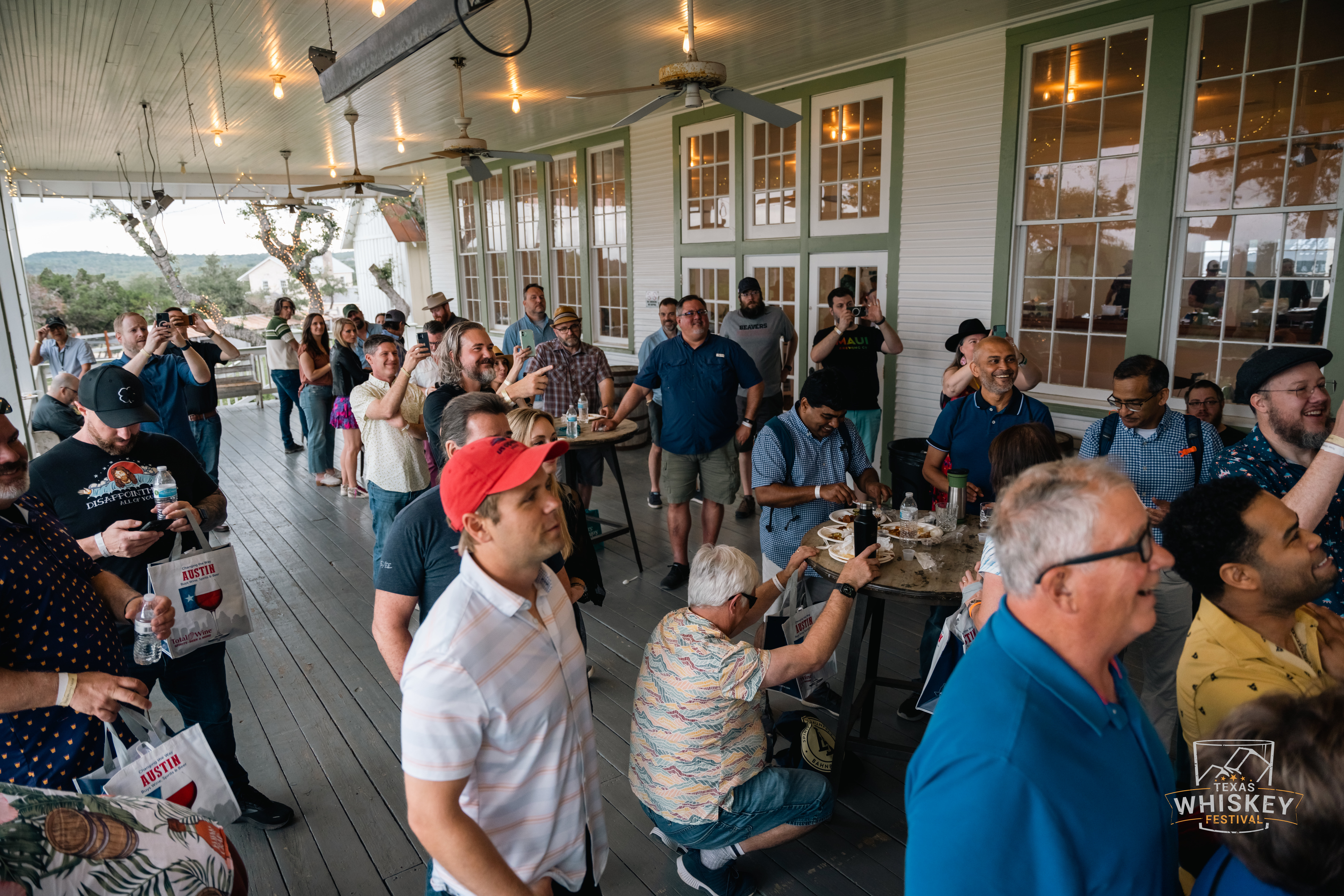 Texas Whiskey Festival