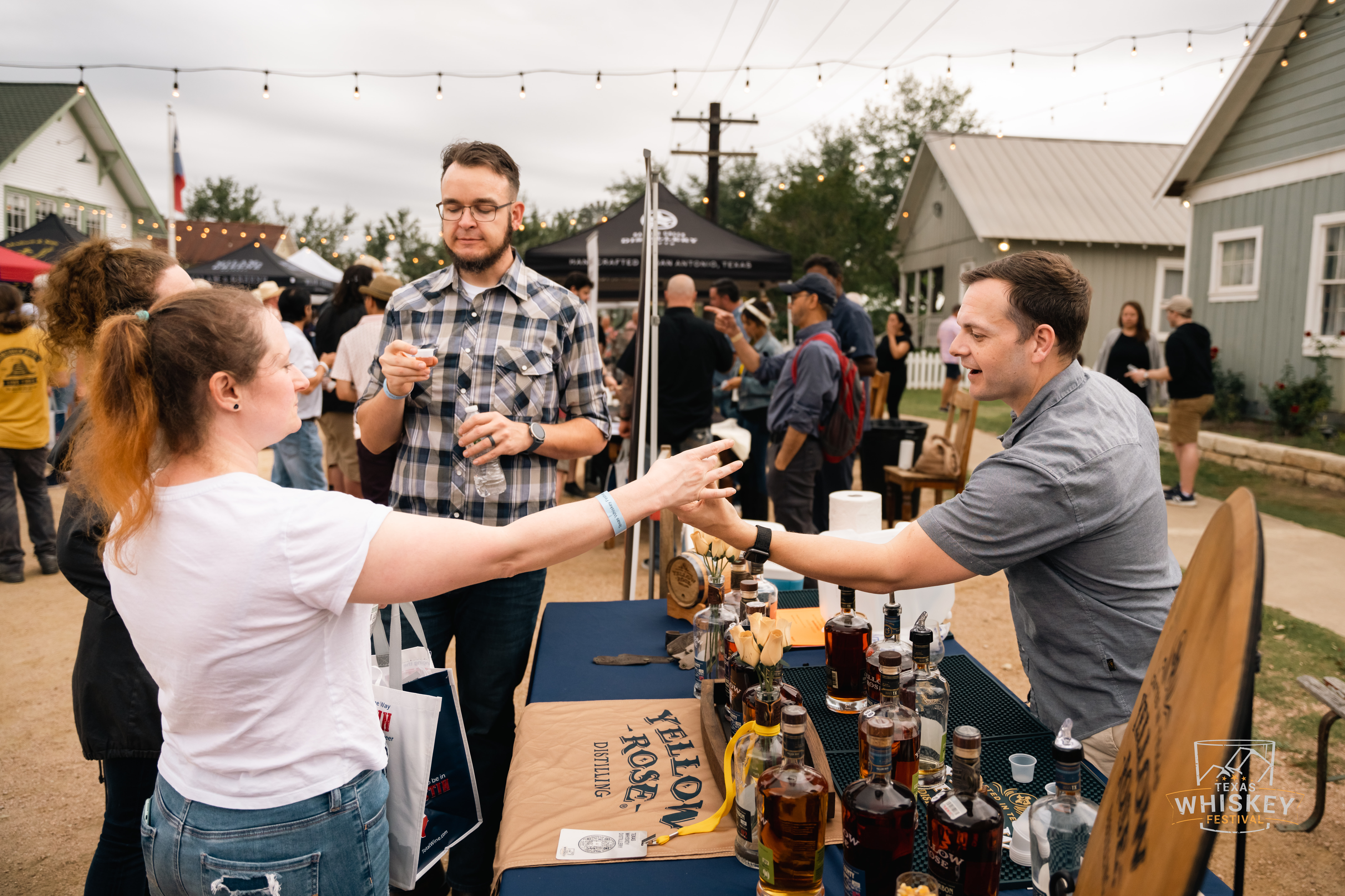 Texas Whiskey Festival