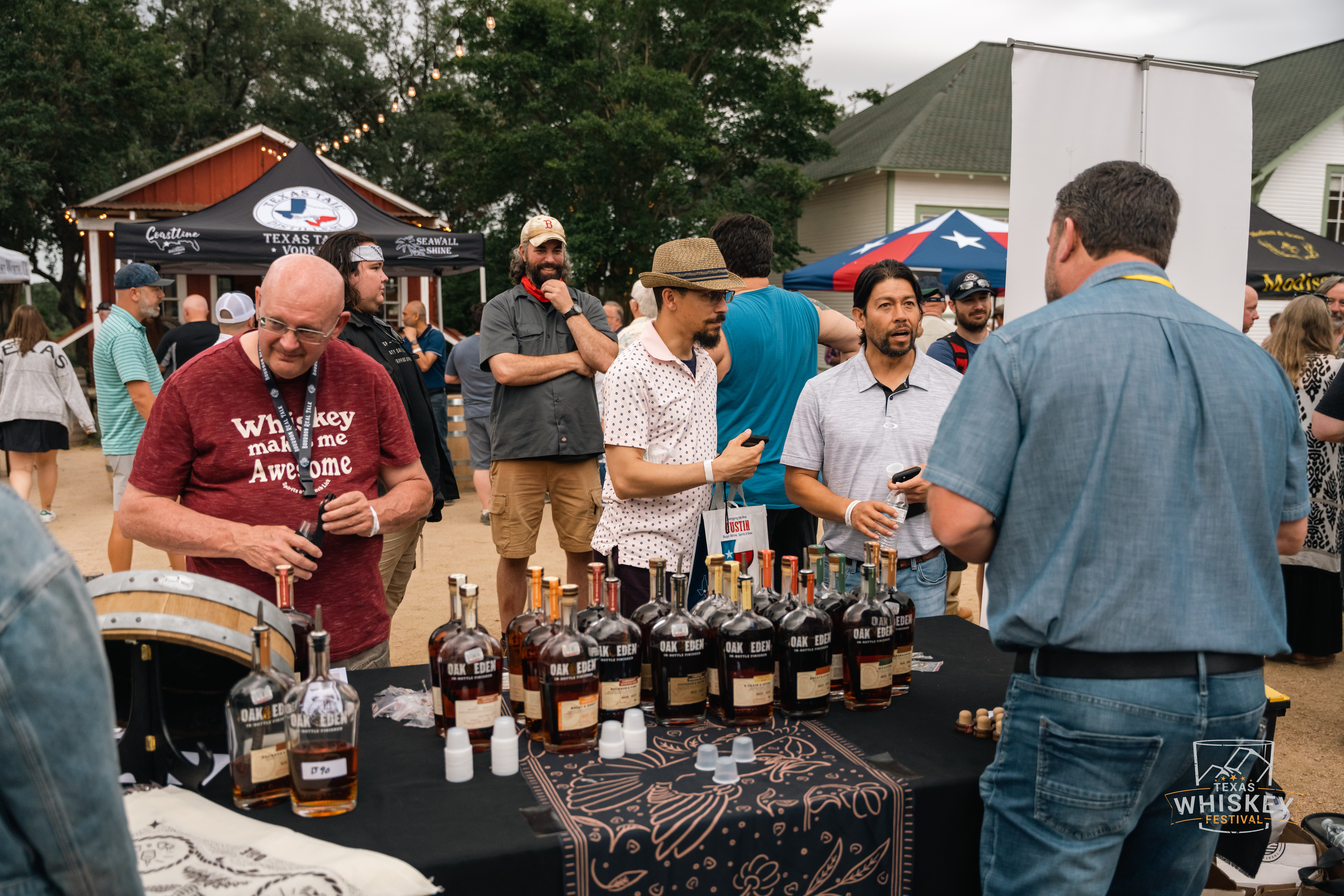 Texas Whiskey Festival