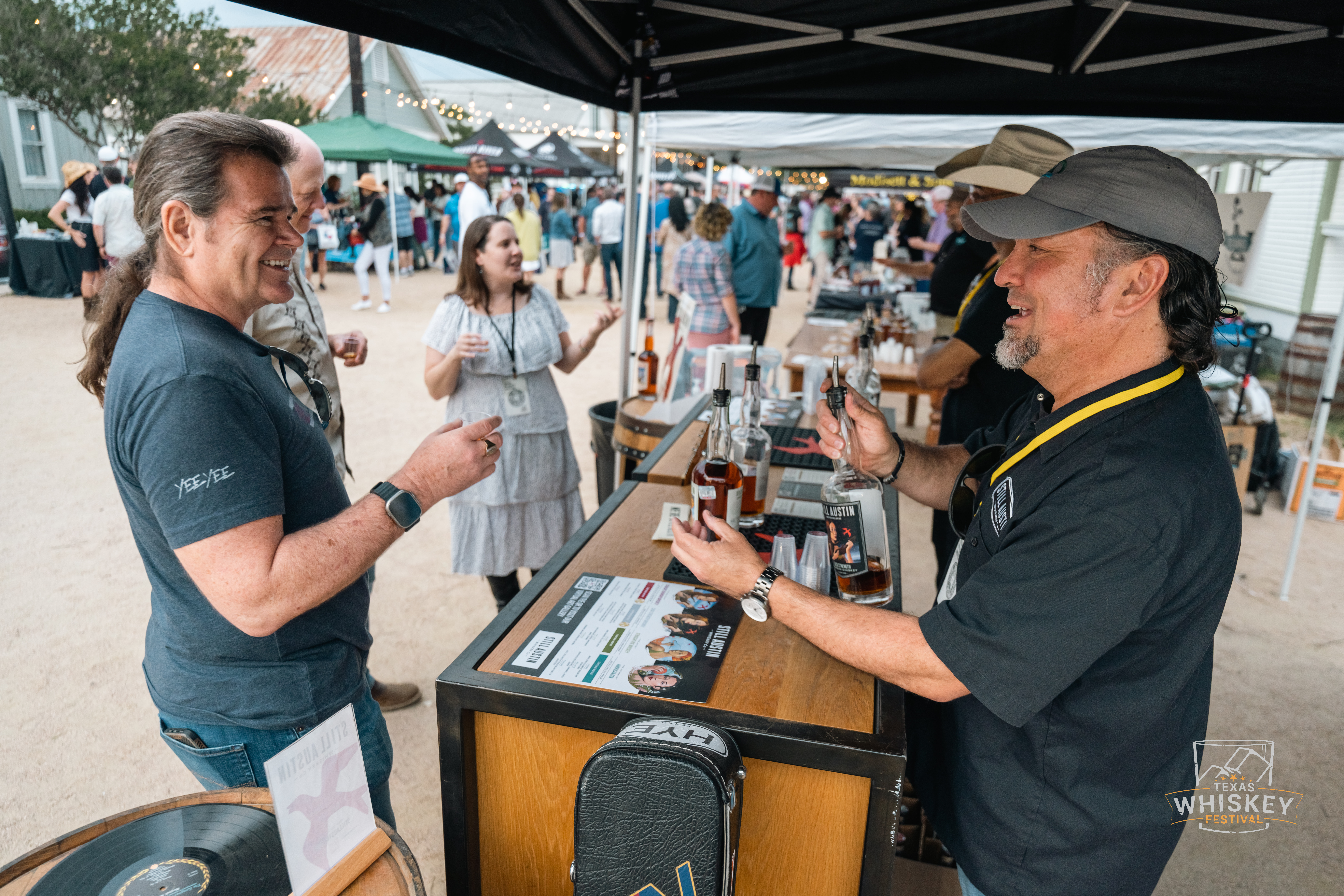Texas Whiskey Festival
