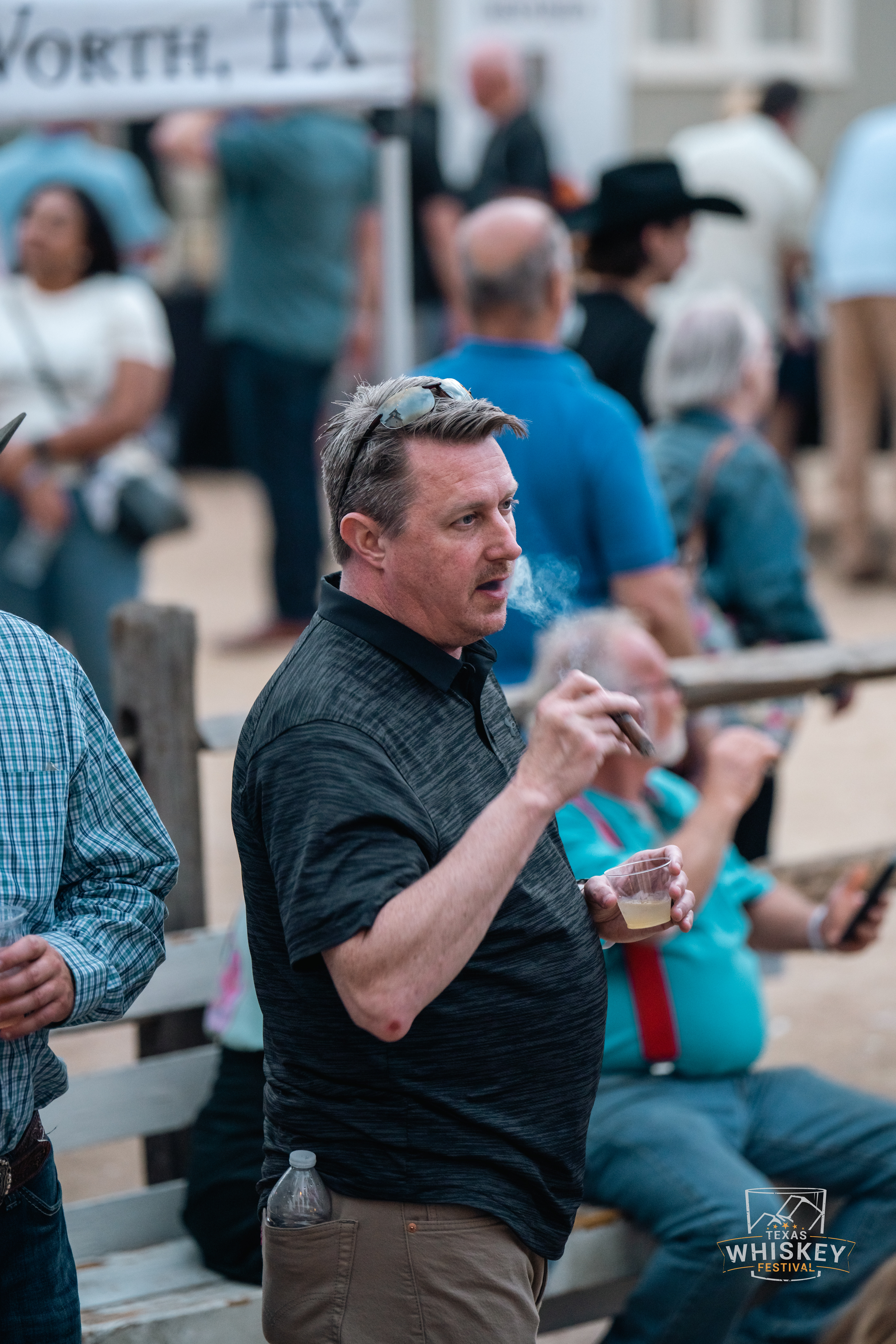 Texas Whiskey Festival