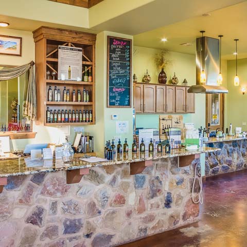 Texas Hill Country Olive Co.