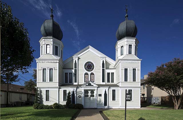 Corsicana, Texas