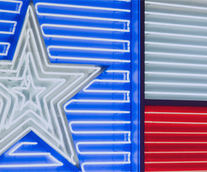 Institute of Texan Cultures in San Antonio