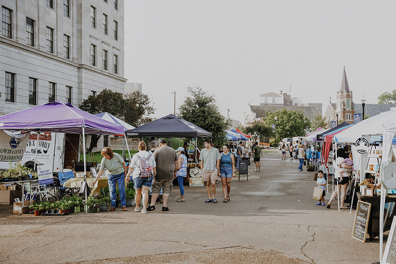 Texarkana Arts & Historic District