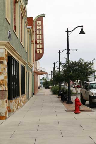Brunson Theater