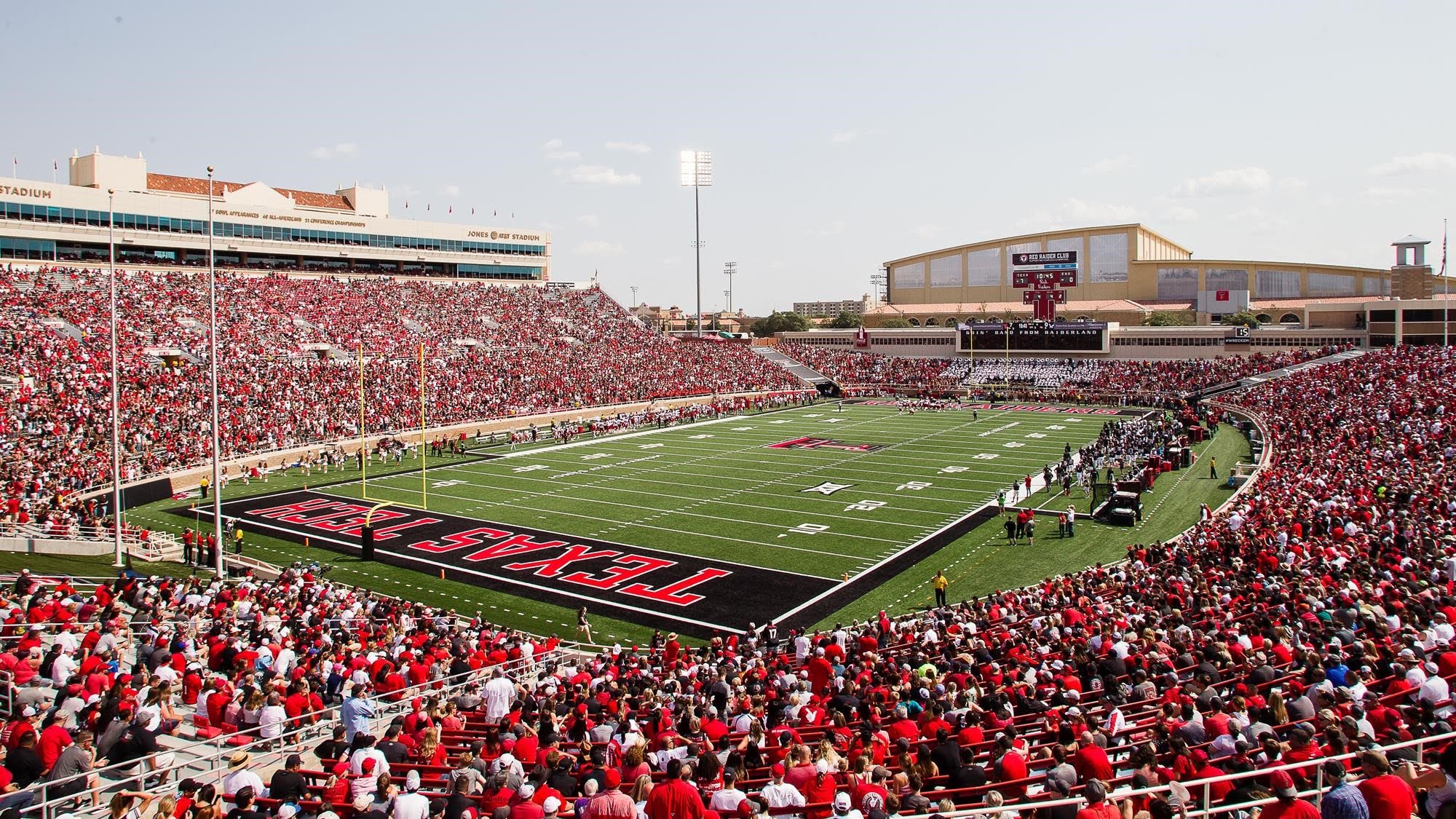 texas tech