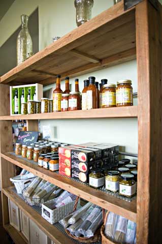 Texas Hill Country Olive Co.