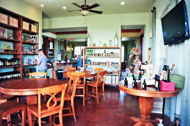 Texas Hill Country Olive Co.